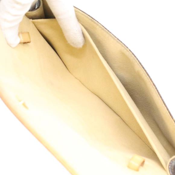 LOUIS VUITTON Monogram Pochette Twin GM Shoulder Bag M51852 LV Auth am3572 - Picture 10 of 16